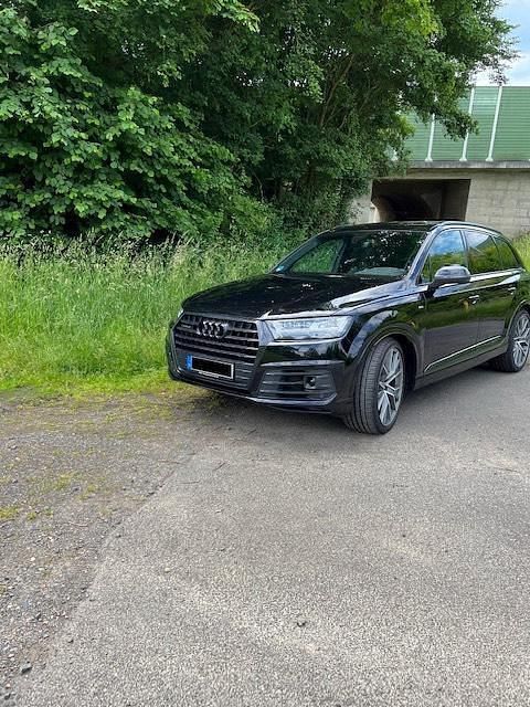 Gebraucht Audi Q7 Ambiente 286 PS (210 kW) 2019 Schwarz SUV