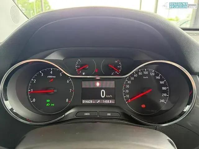 Carbon black Gebraucht 2024 Opel Crossland Elegance SUV | 18.300 € (Guter Preis) - Bild 1/1