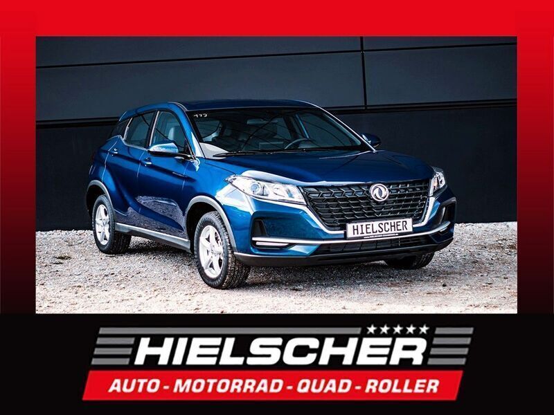 Blau Neu 2024 DFSK Fengon SUV | 17.900 € (Fairer Preis) - Bild 1/4