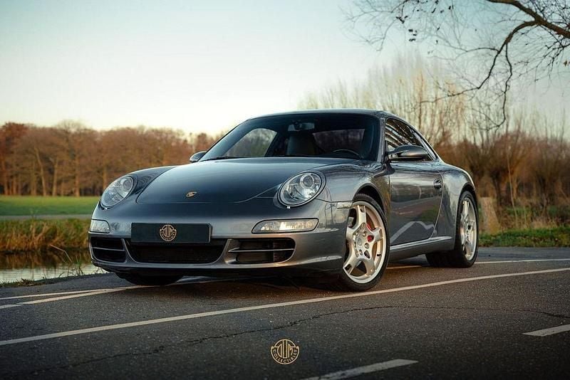 Gebraucht Porsche 911 Carrera S 355 PS (261 kW) 2004 Grau