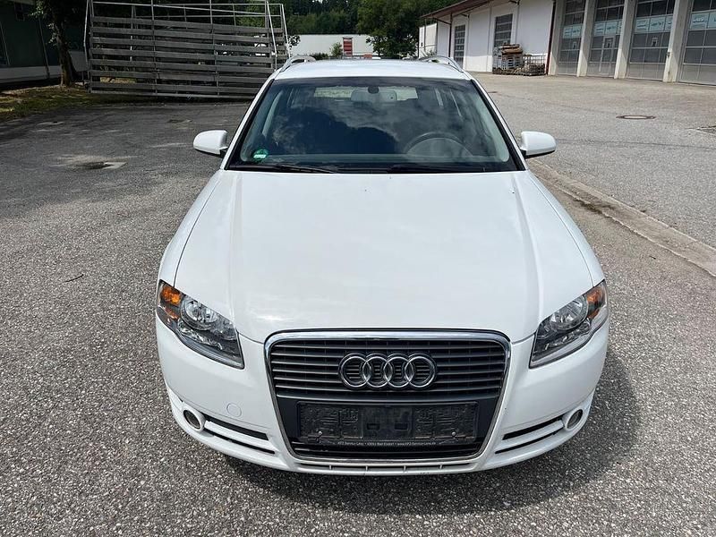 Weiß Gebraucht 2007 Audi A4 Business Kombi | 2.198 € (Superpreis) - Bild 1/4