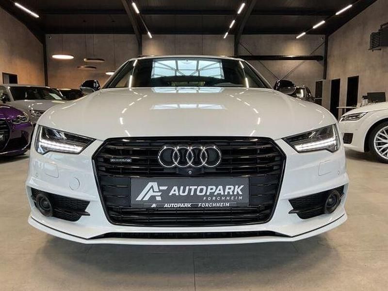 Gebraucht Audi A7 Competition 326 PS (239 kW) 2017 Weiß Kleinwagen