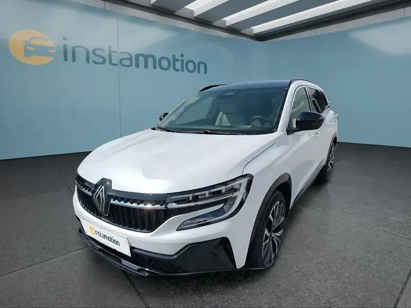 Używany Renault Espace 200 KM (147 kW) 2025 Biały SUV