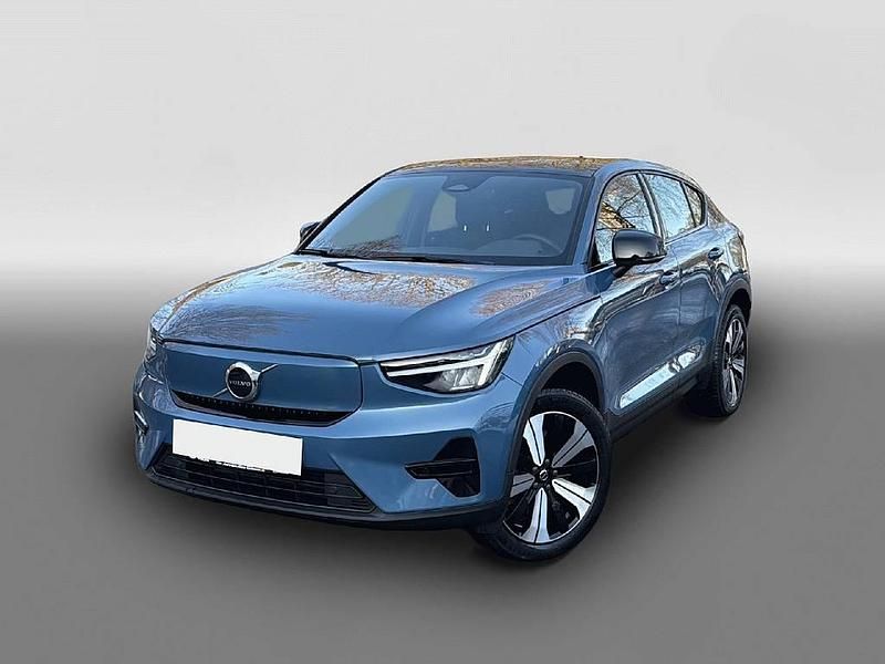 Gebraucht Volvo C40 Core 169 kW (231 PS) 2022 Blau SUV