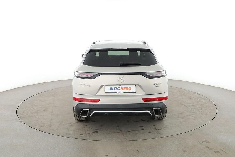 Gebraucht DS Automobiles DS7 Crossback 2021 Grau SUV