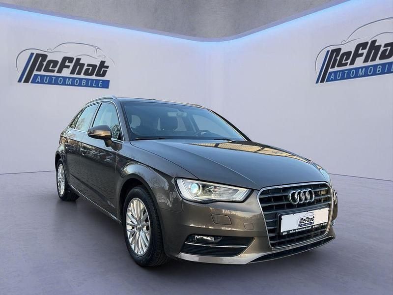 Gebraucht Audi A3 Ambiente 150 PS (110 kW) 2016 Grau Limousine