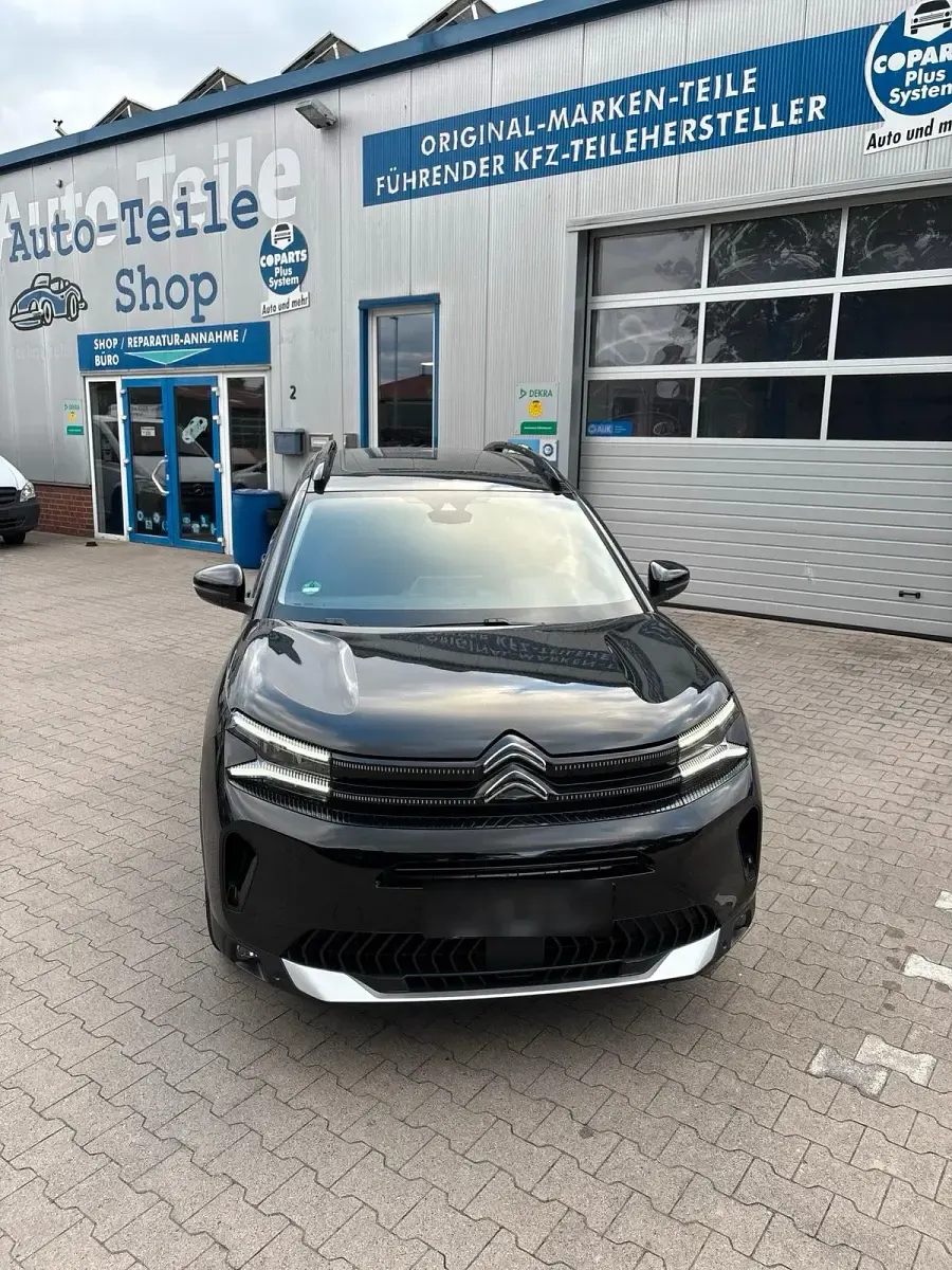 Gebraucht Citroën C5 Aircross 131 PS (96 kW) 2025 Schwarz SUV