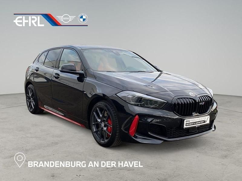 Gebraucht BMW 128 Performance 265 PS (194 kW) 2023 Schwarz Limousine