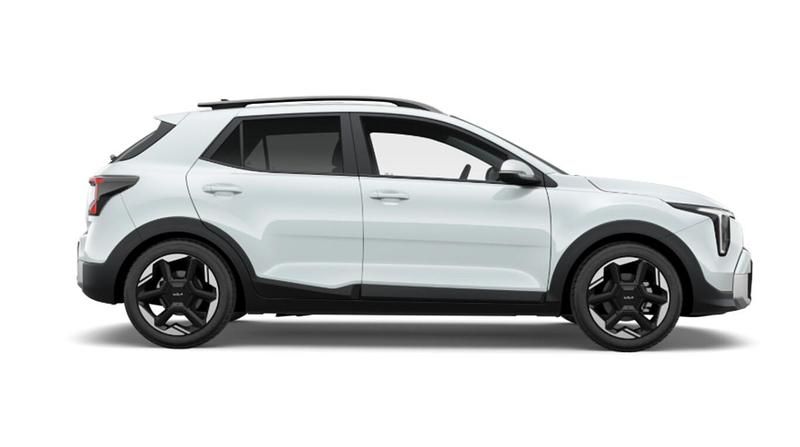 Neu Kia Stonic 114 PS (83 kW) 2026 Snow white pearl SUV