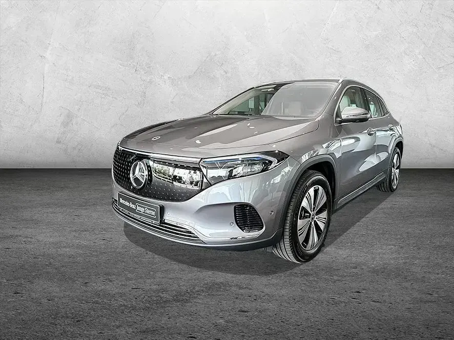 Gebraucht Mercedes EQA250 139 kW (190 PS) 2025 Grau SUV