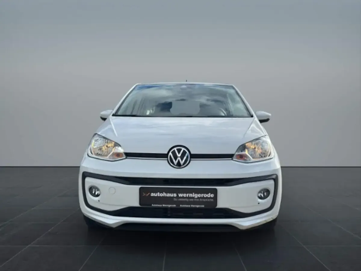 Gebraucht VW up! Move 65 PS (47 kW) 2022 Kleinwagen
