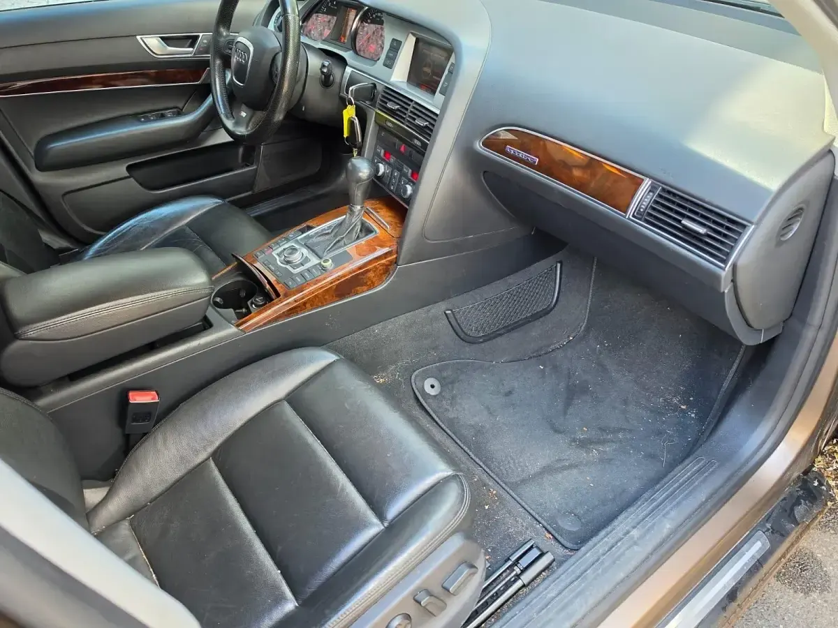 Gebraucht Audi A6 255 PS (187 kW) 2008 Andere farben Kombi