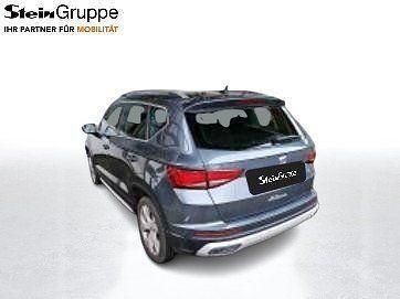 Gebraucht Seat Ateca Xperience 150 PS (110 kW) 2022 Grau SUV