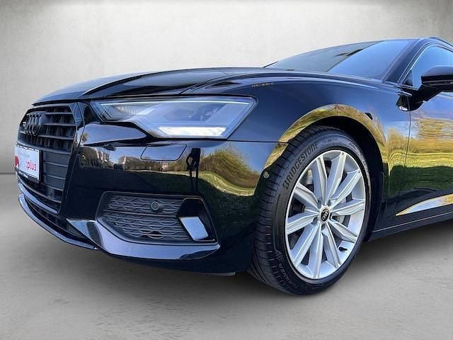 Gebraucht Audi A6 S-Line 299 PS (219 kW) 2022 Schwarz Kombi