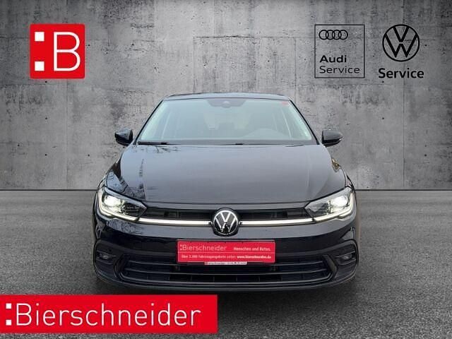 Second-hand VW Polo Pro 95 CP (69 kW) 2024 Negru Berlinǎ
