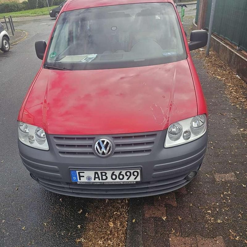 Gebraucht 2004 VW Caddy Van / Kleinbus | 3.250 € (Fairer Preis) - Bild 1/4