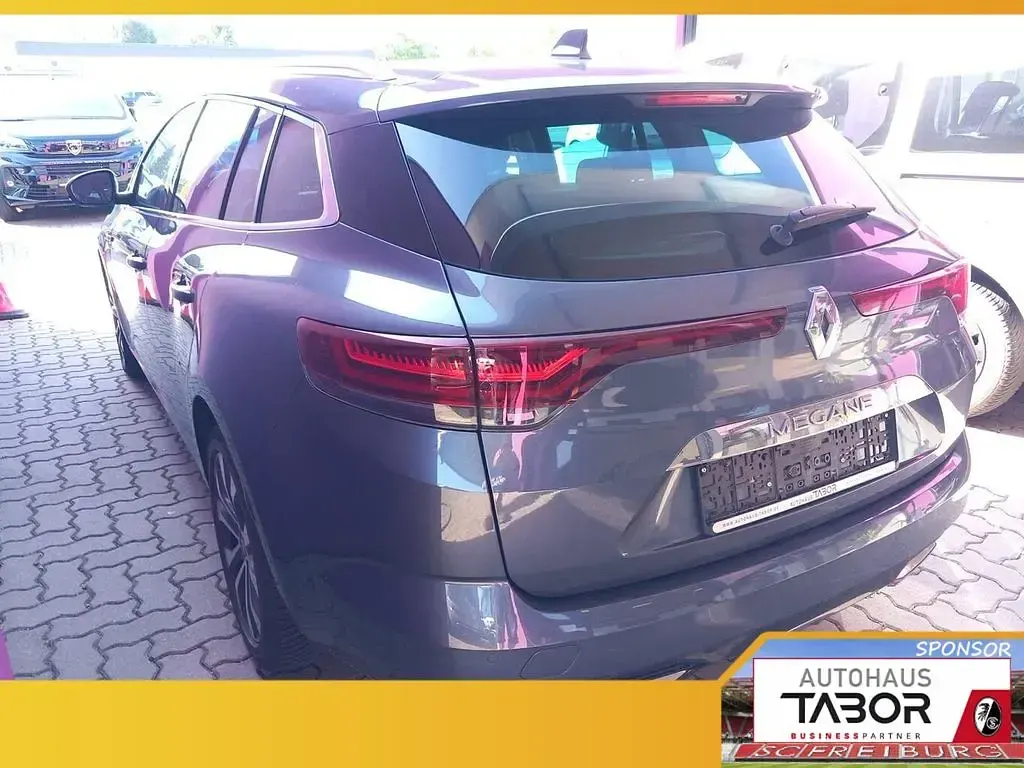 Gebraucht Renault Mégane II Intens 140 PS (102 kW) 2021 Grau Limousine
