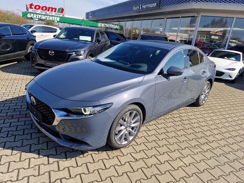 Neu Mazda 3 Exclusive-Line 140 PS (102 kW) 2026