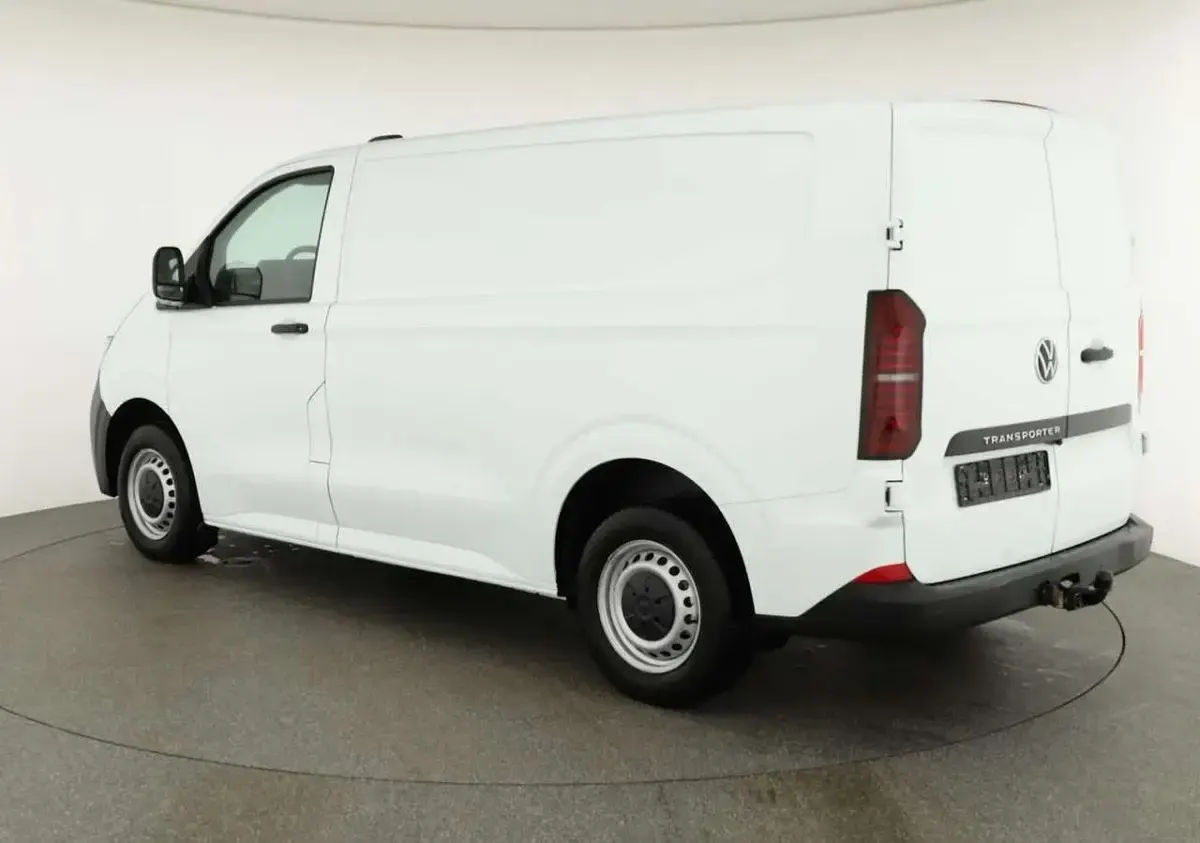 Nowe VW Transporter 110 KM (80 kW) 2026 Biały Van