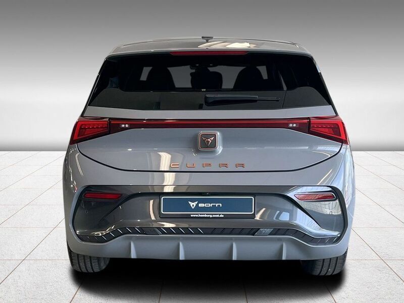 Gebraucht Cupra Born 150 kW (204 PS) 2022 Vaporgrau Kleinwagen