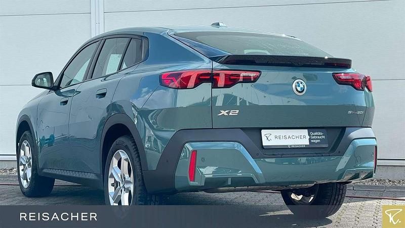 Occasion BMW X2 170 ch (125 kW) 2025 Vert SUV