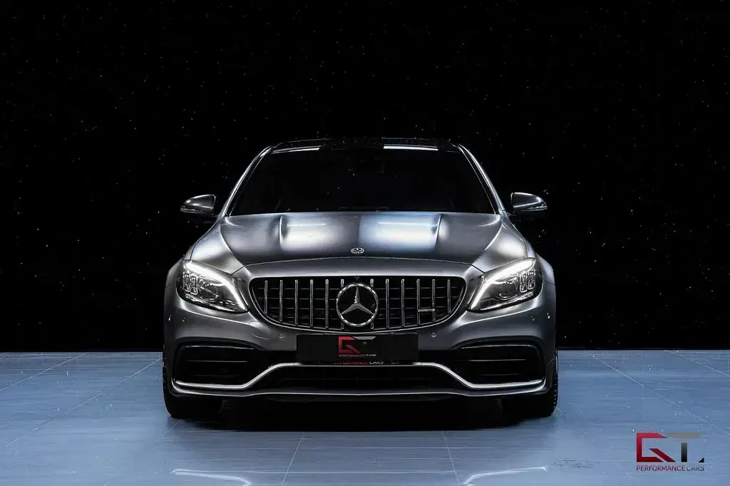 Gebraucht Mercedes C63 AMG AMG 510 PS (375 kW) 2019 SUV