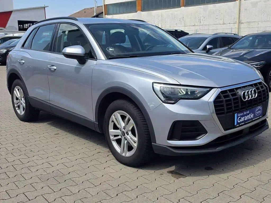 Gebraucht Audi Q3 150 PS (110 kW) 2021 Grau SUV