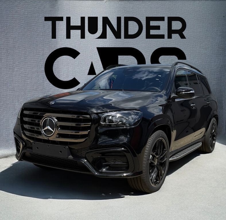 Neu 2025 Mercedes GLS450 SUV | 140.420 € (Teuer) - Bild 1/4