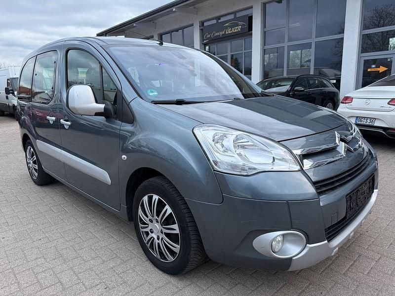 Gebraucht Citroën Berlingo SELECTION 120 PS (88 kW) 2011 Grau Van / Kleinbus