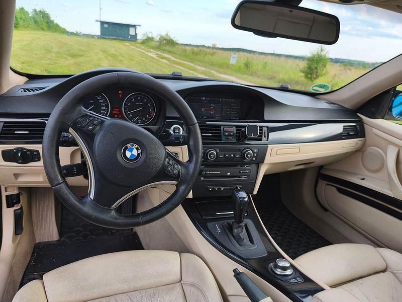 Gebraucht BMW 335 M Sport 306 PS (225 kW) 2007 Schwarz Coupé