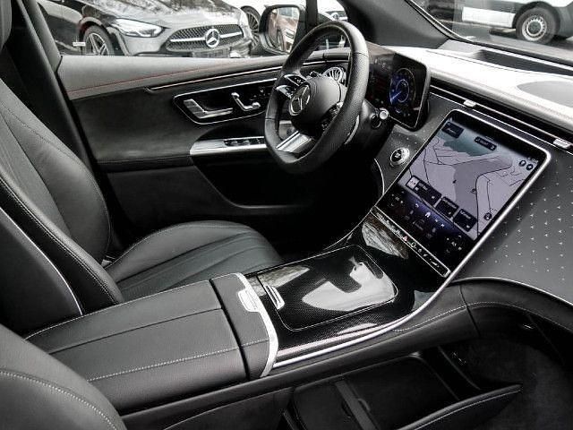 Gebraucht Mercedes EQE350 214 kW (292 PS) 2024