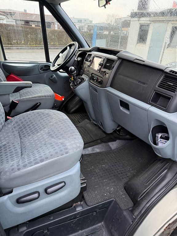 Gebraucht Ford Transit Trend 116 PS (85 kW) 2011 Kombi