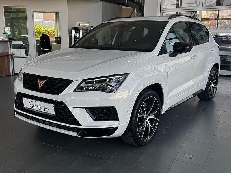 Weiß Gebraucht 2020 Cupra Ateca SUV | 30.890 € (Guter Preis) - Bild 1/4