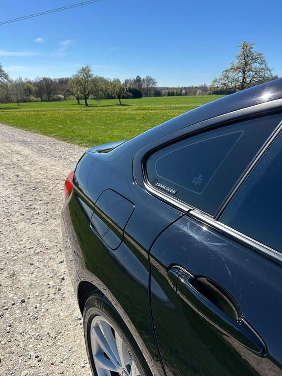Gebraucht BMW 420 Advantage 184 PS (135 kW) 2019 Schwarz Coupé