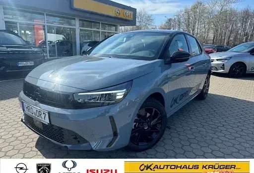 Gebraucht Opel Corsa 100 PS (73 kW) 2025 Limousine