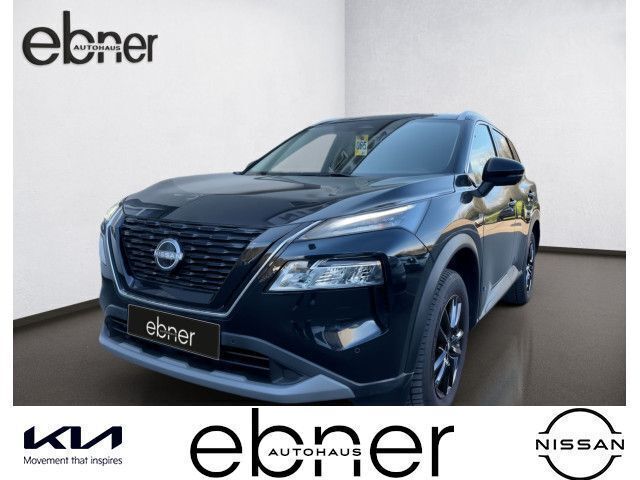 Black pearl (m) Gebraucht 2023 Nissan X-Trail N-Connecta SUV | 32.990 € (Guter Preis) - Bild 1/4