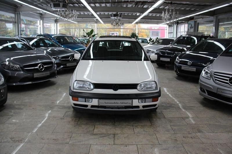 Gebraucht VW Golf III 75 PS (55 kW) 1993 Weiß Limousine