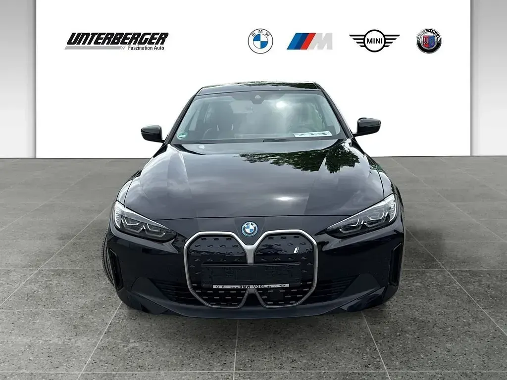 Gebraucht BMW i4 210 kW (286 PS) 2024 Schwarz ii Limousine