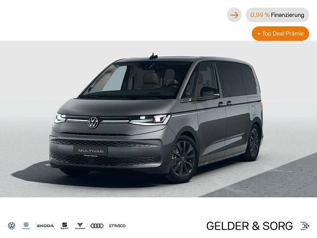 Second-hand VW Multivan Style 245 CP (180 kW) 2022 Gri Monovolum