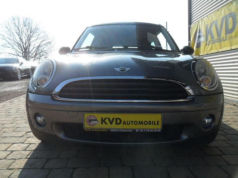 Gebraucht Mini One Clubman 95 PS (69 kW) 2010 Grau Kombi