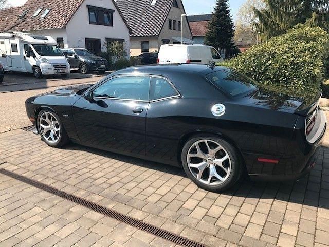 Gebraucht Dodge Challenger 420 PS (308 kW) 2016 Schwarz Coupé