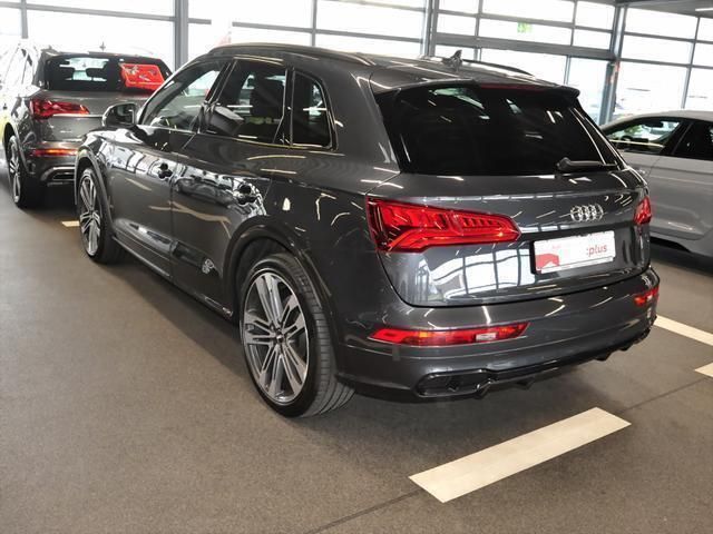 Gebraucht Audi SQ5 Ambiente 347 PS (255 kW) 2019 Manhattangrau metallic SUV