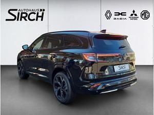 Gebraucht Renault Espace Esprit Alpine 131 PS (96 kW) 2025 Schwarz (black pearlschwarz metallic) Van / Kleinbus