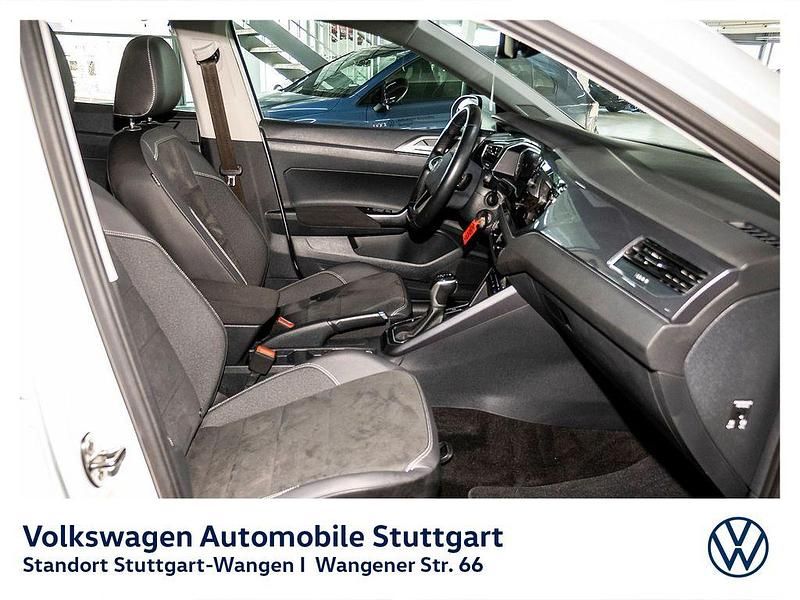 Gebraucht VW Taigo Style 110 PS (80 kW) 2022 Weiß SUV
