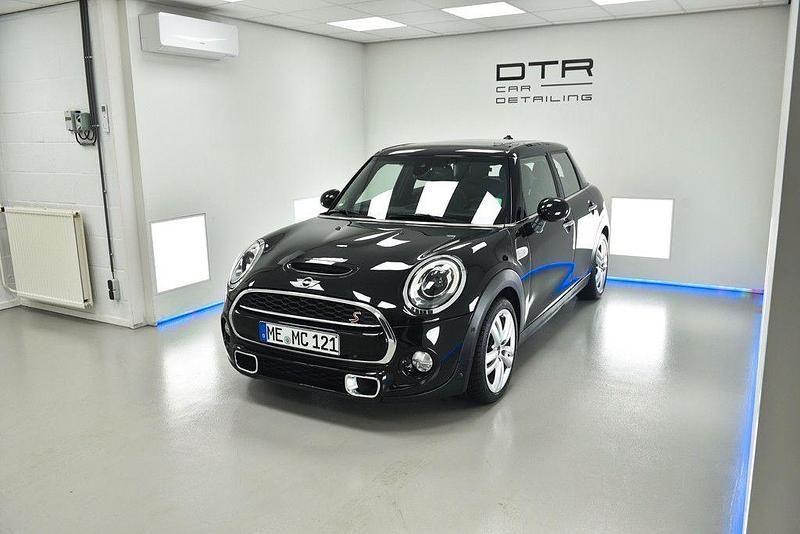 Gebraucht Mini Cooper S 192 PS (141 kW) 2017 Schwarz Kleinwagen