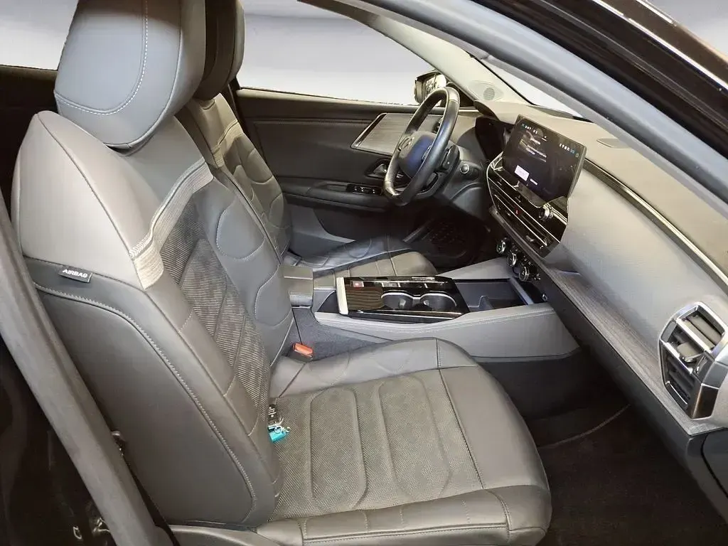 Gebraucht Citroën C5 X 224 PS (164 kW) 2022 Schwarz Kombi