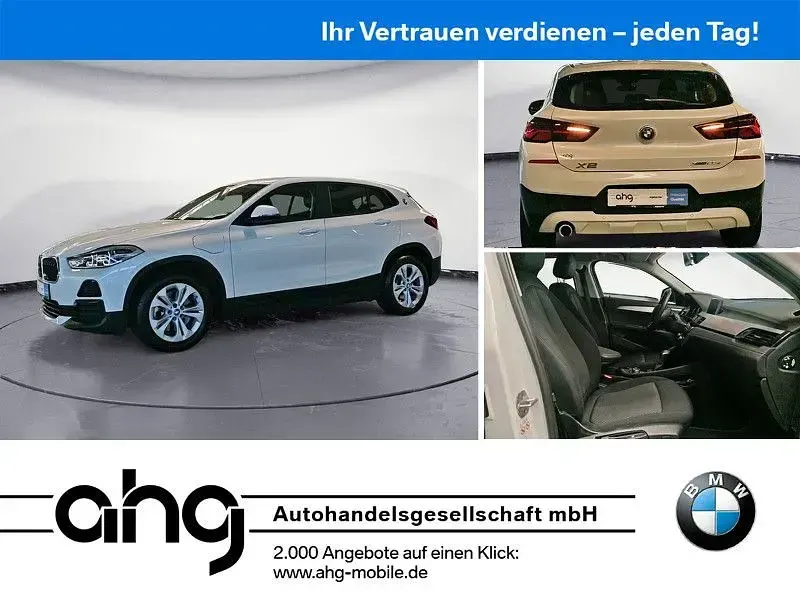 Gebraucht BMW X2 Advantage 220 PS (161 kW) 2023 SUV