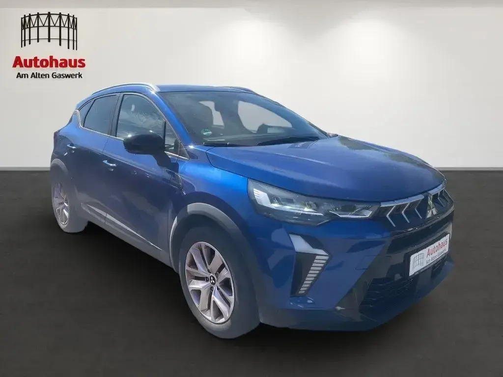 Gebraucht Mitsubishi ASX Plus 158 PS (116 kW) 2025 Blau SUV