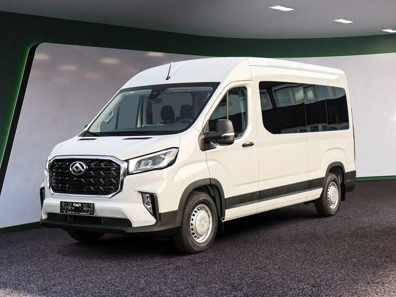 Nowe Maxus V90 148 KM (108 kW) 2025 Biały Van