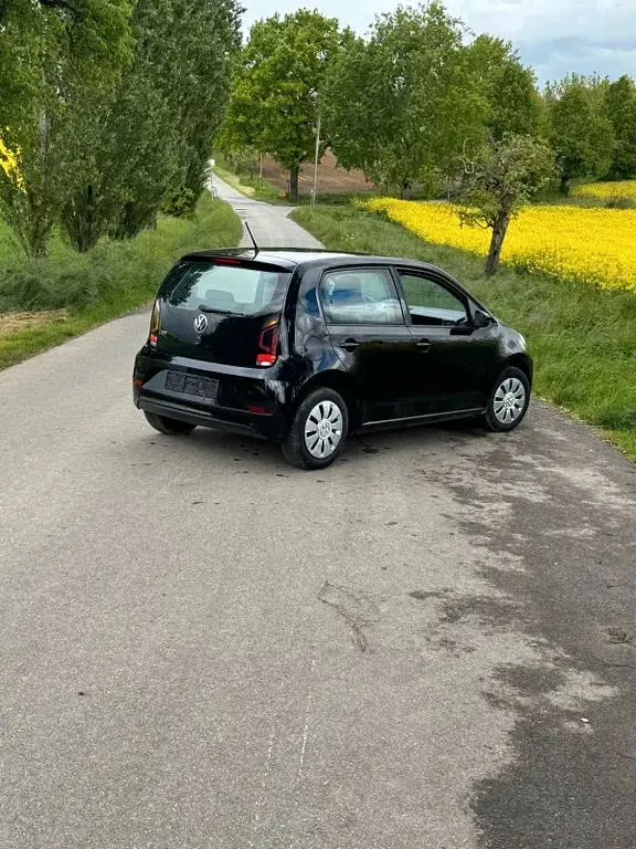 Occasion VW up! 60 ch (44 kW) 2017 Noir Citadine